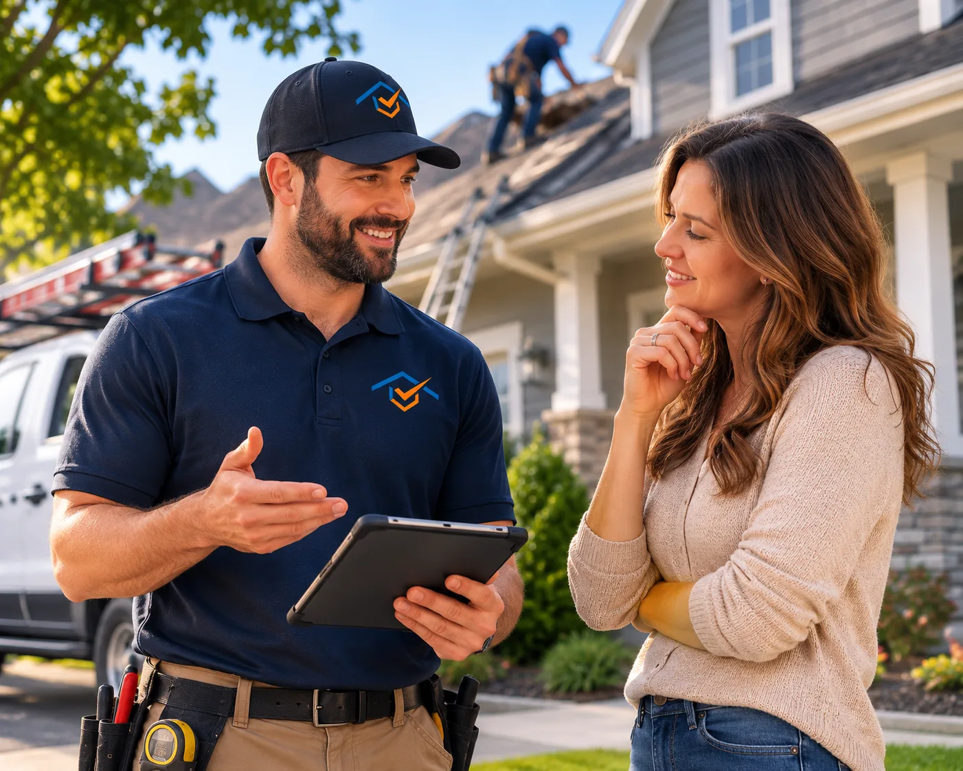 Roof Inspection FAQs in Salesville, OH